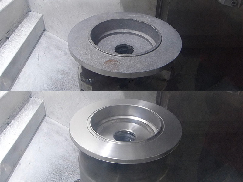 刹车盘的加工要求