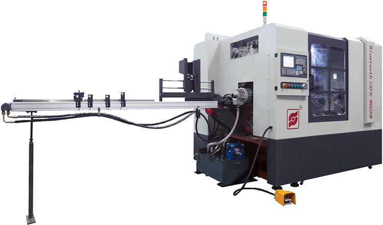 数控铣方机CXFK-W80X
