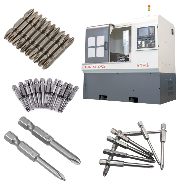 双主轴车铣复合机床